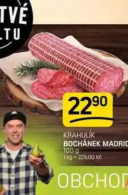 Flop BOCHÁNEK MADRIC nabídka