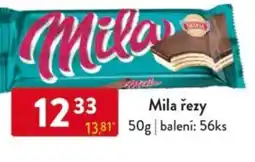 Qanto Mila řezy nabídka