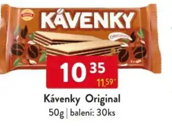 Qanto Kávenky Original nabídka