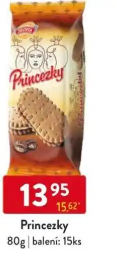 Qanto Princezky nabídka