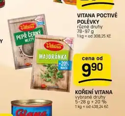 Flop KOŘENÍ VITANA vybrané druhy nabídka