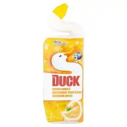 Penny Market Duck 5v1 Tekutý čistič 750ml, vybrané druhy nabídka