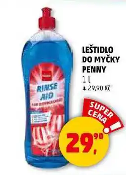 Penny Market LEŠTIDLO DO MYČKY PENNY nabídka