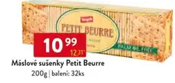 Qanto Máslové sušenky Petit Beurre nabídka