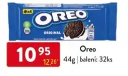 Qanto Oreo nabídka