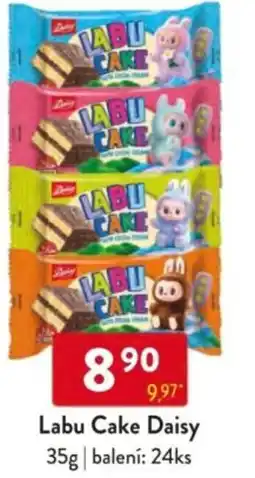 Qanto Labu Cake Daisy nabídka