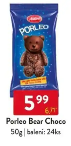 Qanto Porleo Bear Choco nabídka