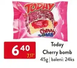 Qanto Today Cherry bomb nabídka
