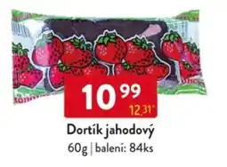Qanto Dortík jahodový nabídka