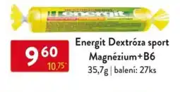 Qanto Energit Dextróza sport Magnézium+B6 nabídka