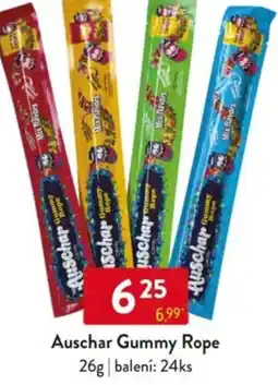 Qanto Auschar Gummy Rope nabídka