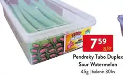 Qanto Pendreky Tubo Duplex Sour Watermelon nabídka