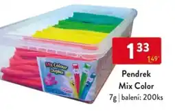Qanto Pendrek Mix Color nabídka