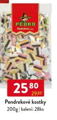 Qanto Pendrekové kostky nabídka