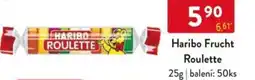 Qanto Haribo Frucht Roulette nabídka