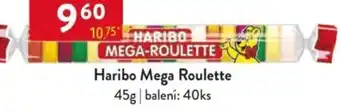 Qanto Haribo Mega Roulette nabídka