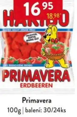 Qanto Primavera nabídka