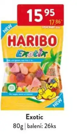 Qanto Exotic nabídka