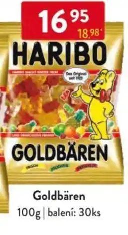 Qanto Goldbären nabídka