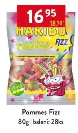 Qanto Pommes Fizz nabídka