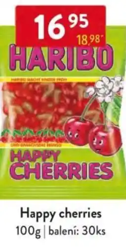 Qanto Happy cherries nabídka