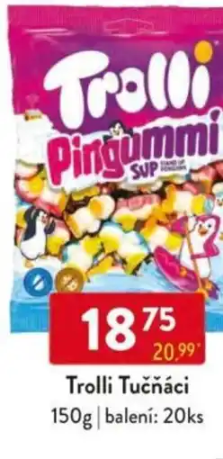 Qanto Trolli Tučňáci nabídka