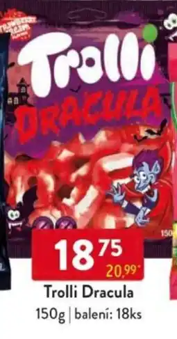 Qanto Trolli Dracula nabídka