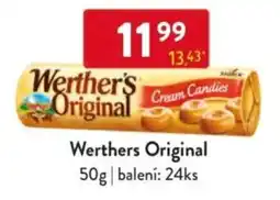 Qanto Werthers Original nabídka