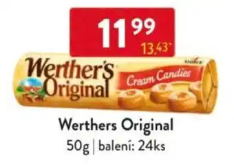 Qanto Werthers Original nabídka
