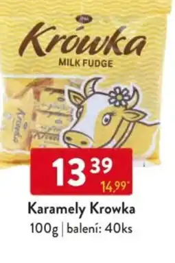 Qanto Karamely Krowka nabídka