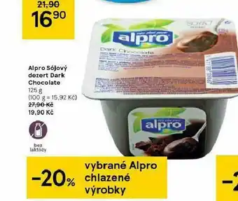 Sójový dezert