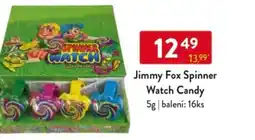 Qanto Jimmy Fox Spinner Watch Candy nabídka
