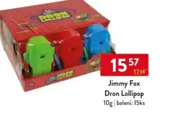 Qanto Jimmy Fox Dron Lollipop nabídka