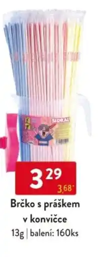 Qanto Brčko s práškem v konvičce nabídka