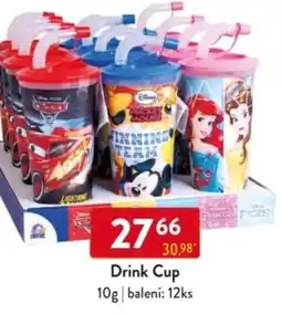 Qanto Drink Cup nabídka