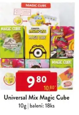 Qanto Universal Mix Magic Cube nabídka