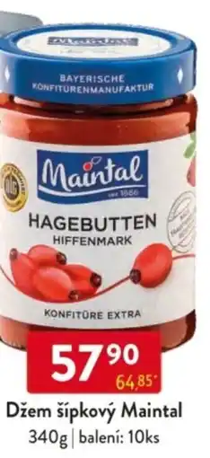 Qanto Džem šípkový Maintal nabídka