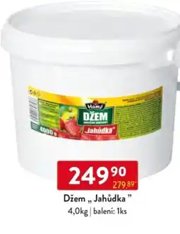 Qanto Hame Džem,, Jahůdka " nabídka
