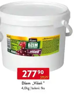 Qanto Hame Džem „Višeň" nabídka