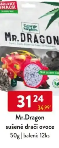 Qanto Mr.Dragon sušené dračí ovoce nabídka