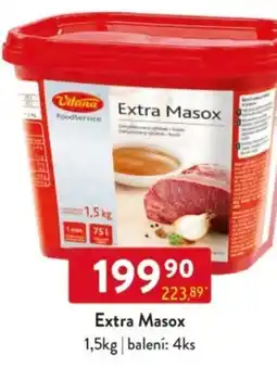 Qanto Vitana Extra Masox nabídka