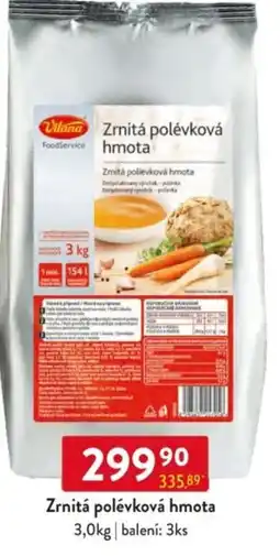 Qanto Vitana Zrnitá polévková hmota nabídka