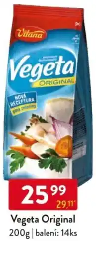 Qanto Vegeta Original nabídka