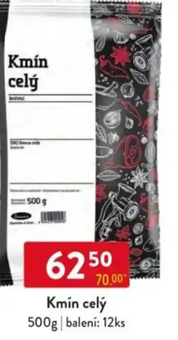 Qanto Kmín celý nabídka