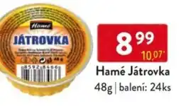 Qanto Hamé Játrovka nabídka