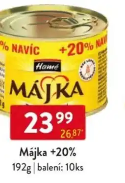 Qanto Hame Májka +20% nabídka