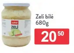 Qanto Zelí bílé nabídka