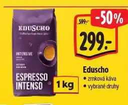 Albert Káva eduscho nabídka