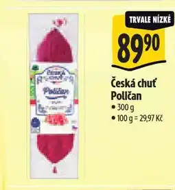 Albert Poličan nabídka