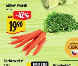 Albert Mrkev nabídka